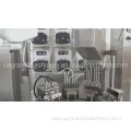 Liquid Capsule Filling Machine with Vacuum Cleaner Njp-260